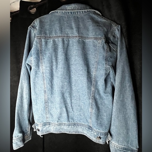 jean jacket - Picture 2 of 3